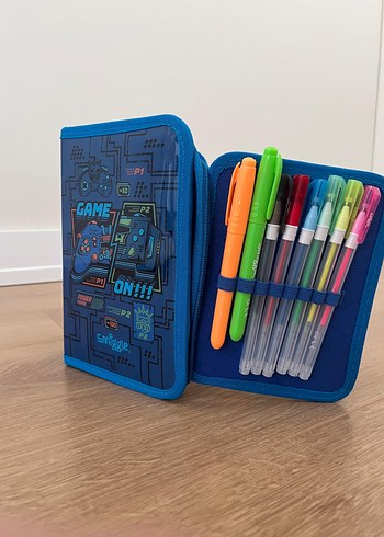 smiggle tam set kalemlik