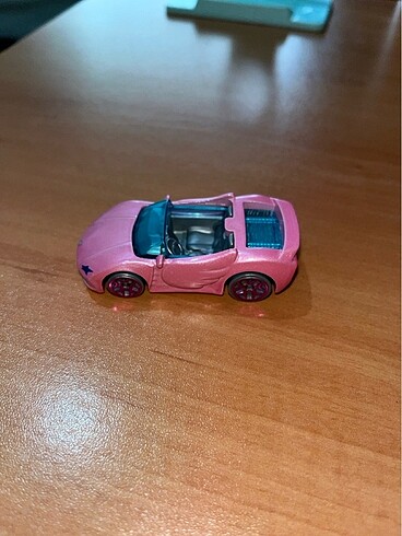 Hotwheels araba