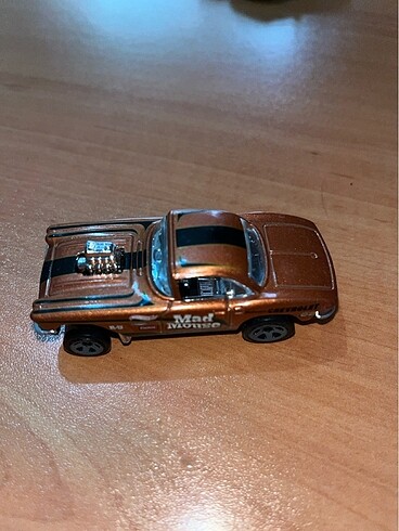  Beden Renk Hotwheels araba