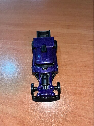 Hotwheels araba