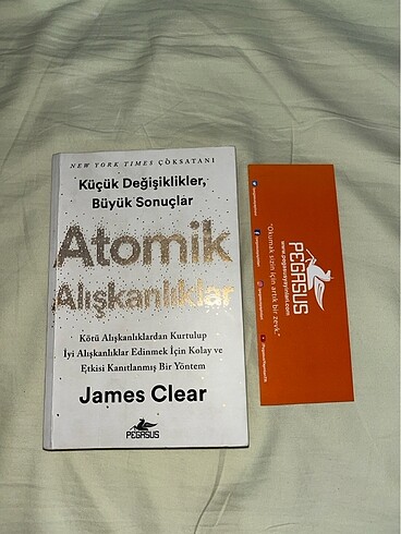ATOMİK ALIŞKANLIKLAR