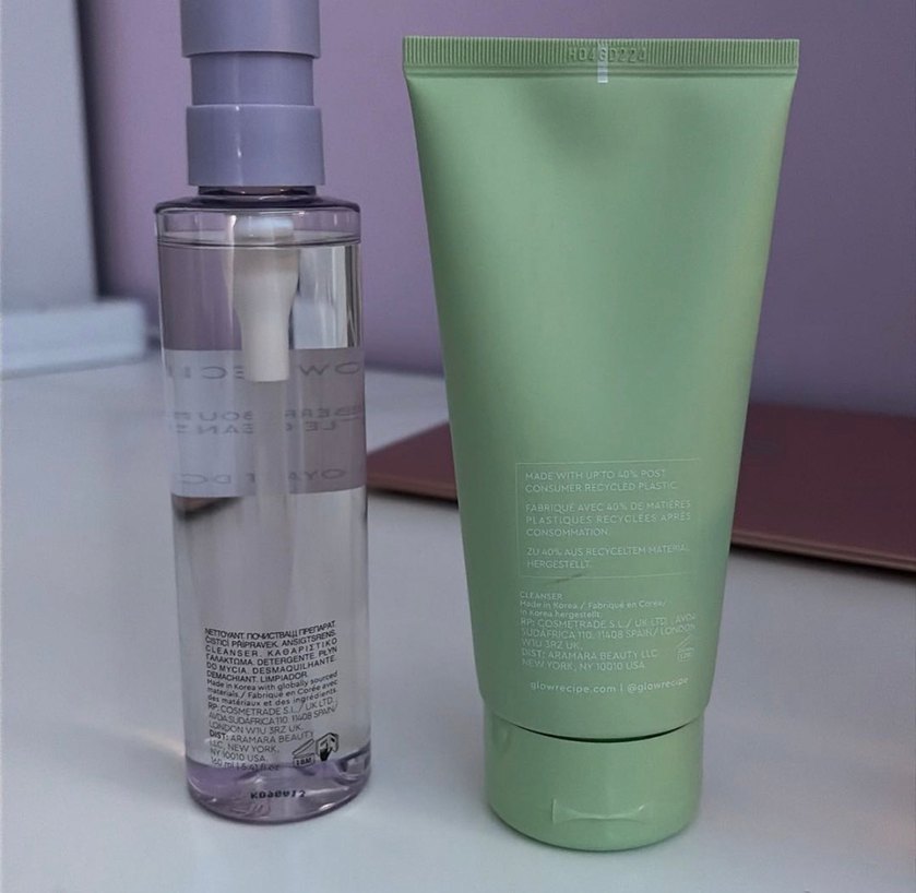 Glow Recipe Avokado Seramid Yüz Temizleyici - Görsel 2