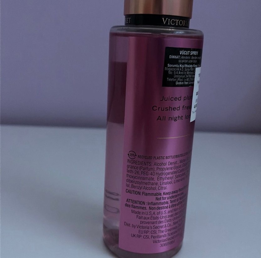 Victoria's Secret Pure Seduction Vücut Spreyi - Görsel 2