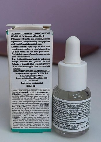 Kiehl's Leke Giderici Serum 15 ml - Görsel 2