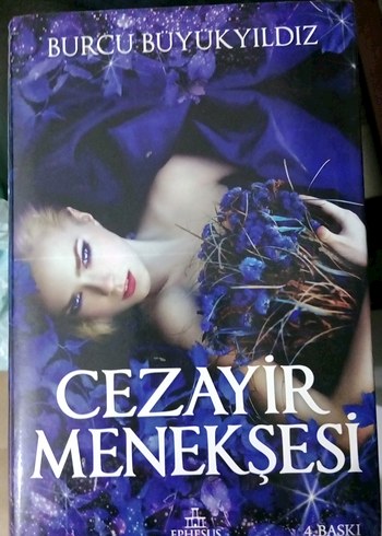 Cezayir Menekşesi - Burcu Büyük Yıldız