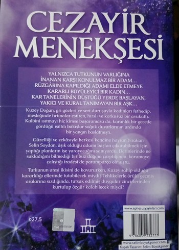 Cezayir Menekşesi - Burcu Büyük Yıldız