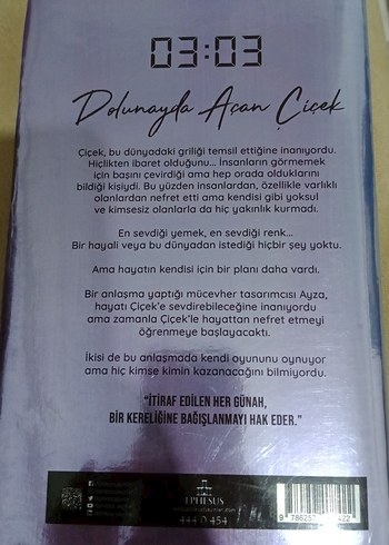  Yolunayda Açan Çiçek - N.G. Kabal