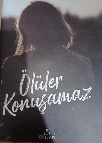 Ölüler Konuşamaz - Ephesus Roman
