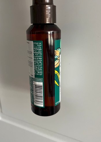 Yves Rocher Yves Rocher Vanilya Vücut ve Saç Mist