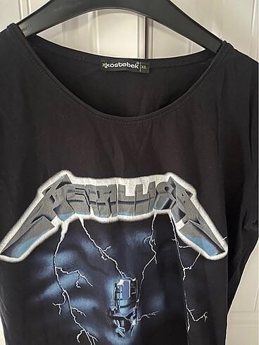 Diğer Metallica Tshirt