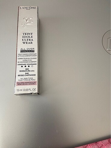 Lancôme TEINT ULTRA WEAR CONCEALER