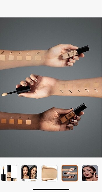 Beden Renk Lancôme TEINT ULTRA WEAR CONCEALER