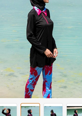 Salaş Kesim Bağlama Desenli Haşema takımı - Görsel 5