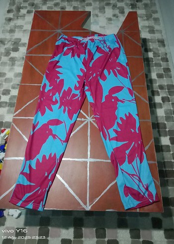 Salaş Kesim Bağlama Desenli Haşema takımı - Görsel 7