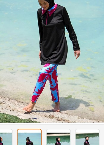 Salaş Kesim Bağlama Desenli Haşema takımı - Görsel 6