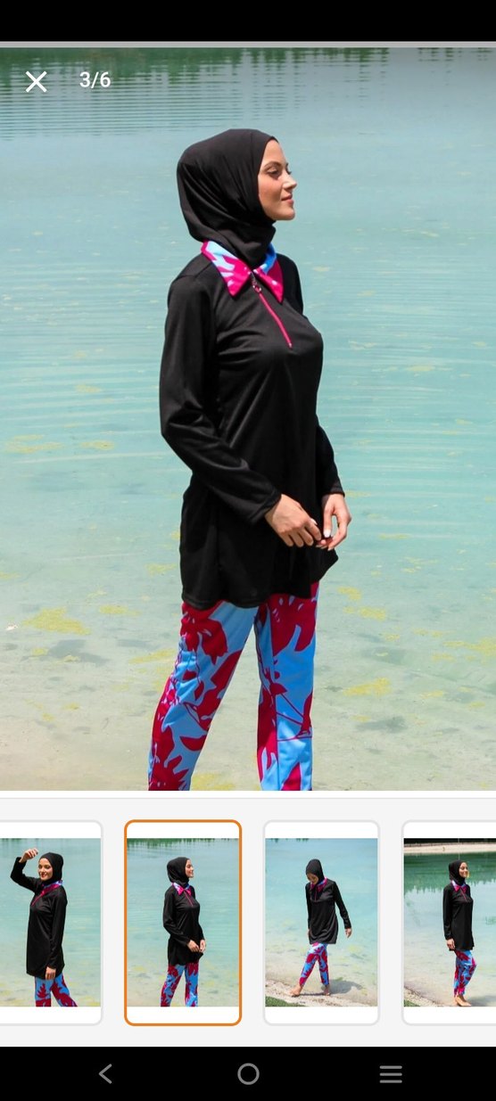 Salaş Kesim Bağlama Desenli Haşema takımı - Görsel 5