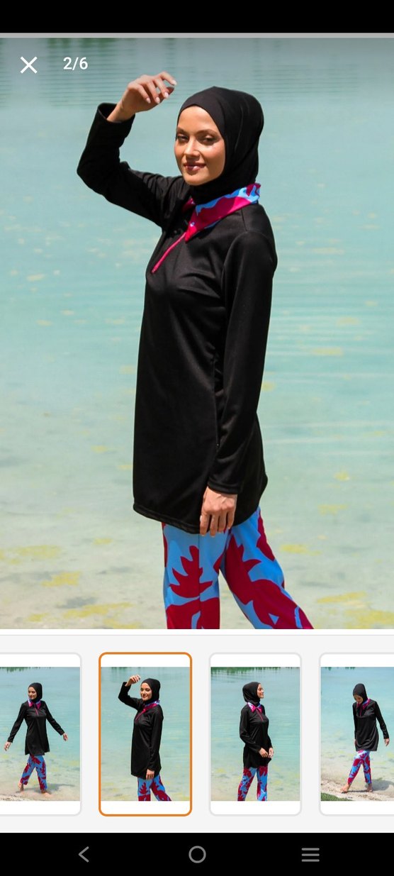 Salaş Kesim Bağlama Desenli Haşema takımı - Görsel 4