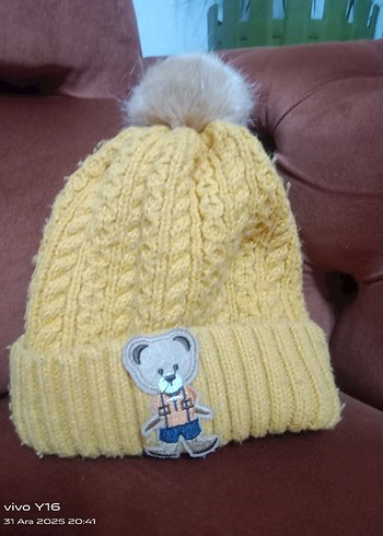 KitiKate 3-5 Yaş, 21 cm