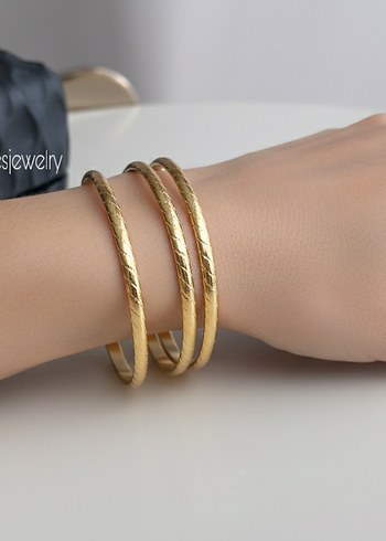 Elara Model Çelik Bilezik - Görsel 2