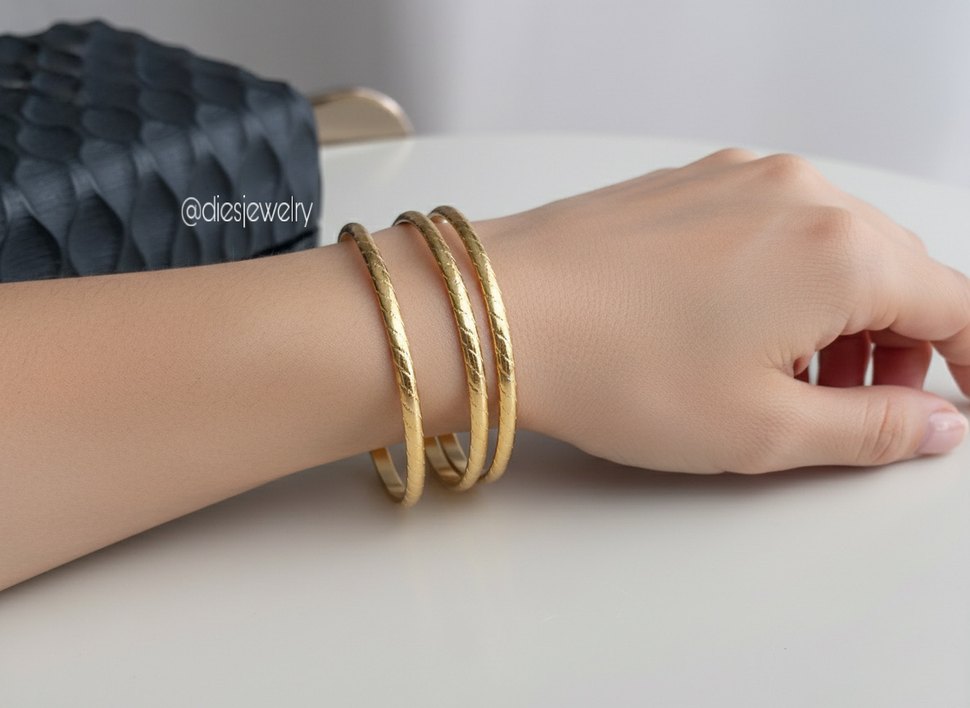 Elara Model Çelik Bilezik - Görsel 2