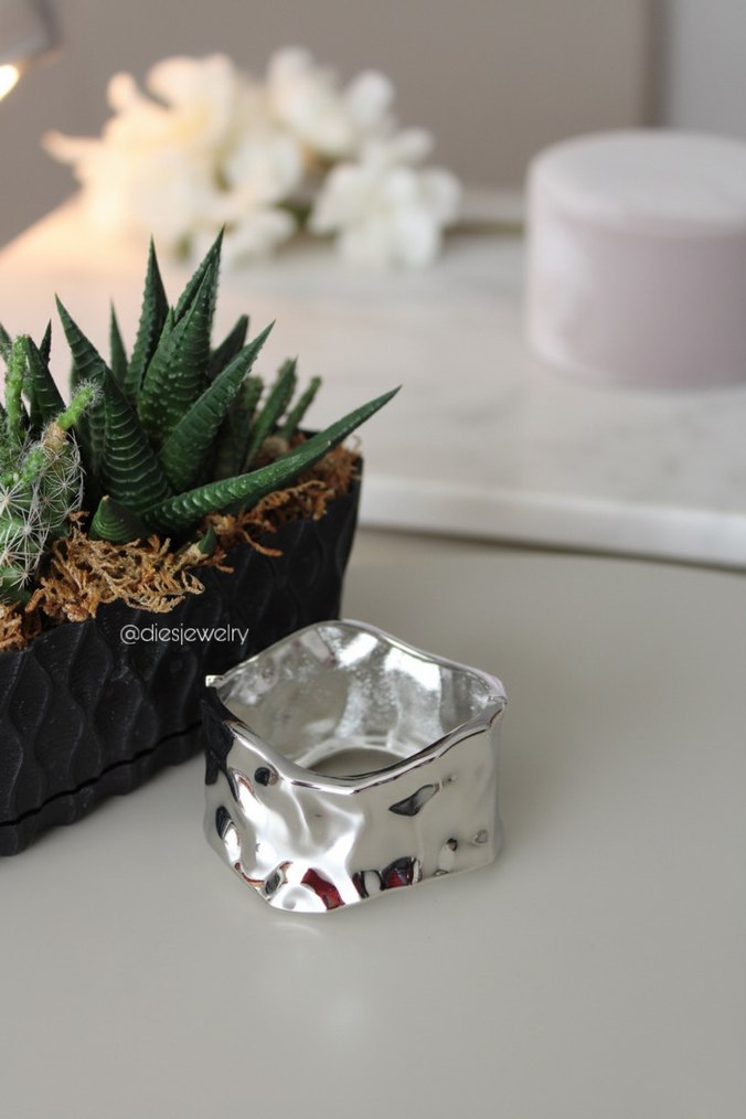 Arora Model Çelik Bileklik - Görsel 2