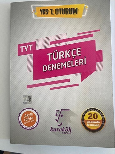 tyt türkçe 20?li deneme karakök