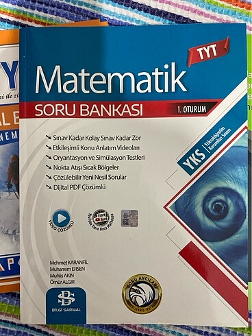 tyt matematik soru bankası bilgi sarmal