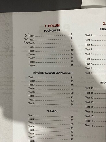  barış yayınları ayt matematik soru bankası
