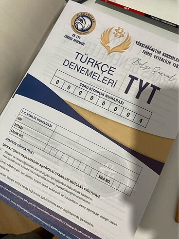  türkçe denemesi bilgi sarmal