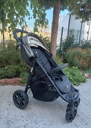 Diğer Beden gri Renk Joie Gri Bebek Arabası