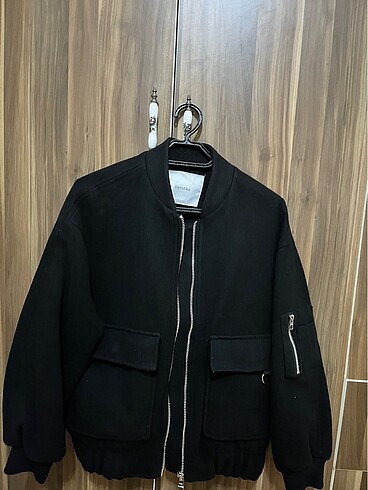 bershka ceket