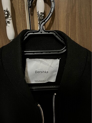 xs Beden bershka ceket