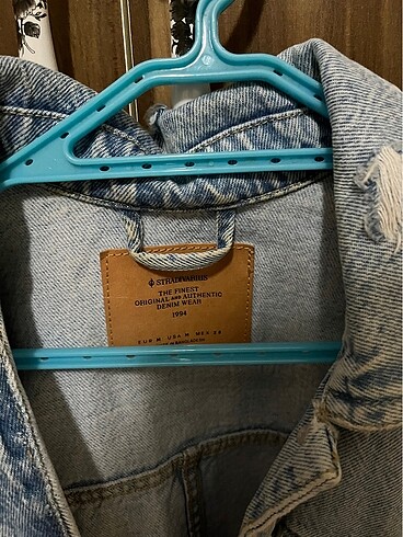 m Beden stradivarius kot ceket
