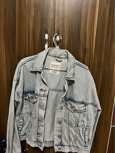 pullandbear kot ceket