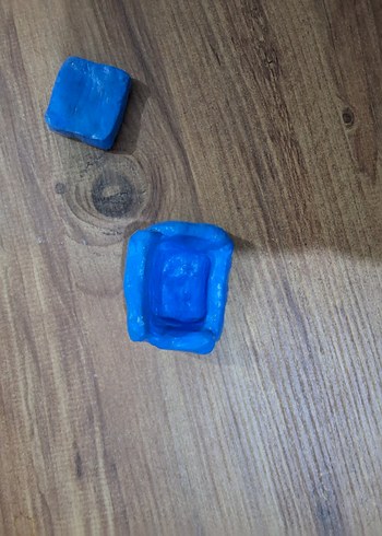 koltuk şekilli takılık - Görsel 2