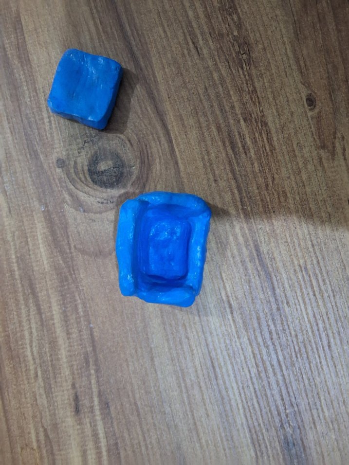 koltuk şekilli takılık - Görsel 2