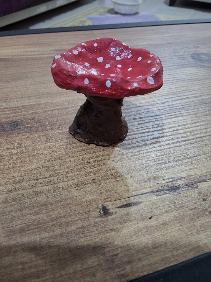 mantar takılık - Görsel 2