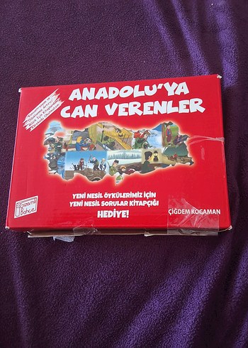 Beden Renk Anadoluya Can Verenler