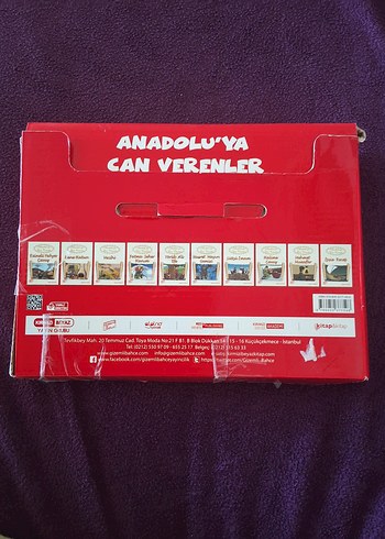 Beden Anadoluya Can Verenler