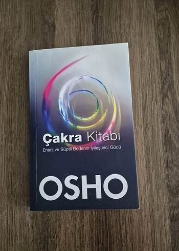 Osho Çakra Kitabı - Enerji ve Beden