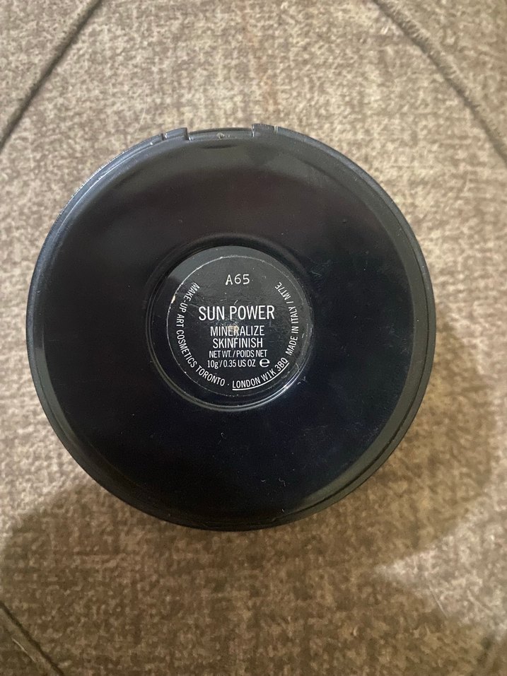 MAC Bronzer - Görsel 3