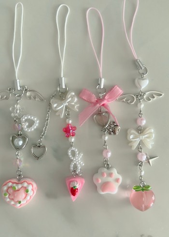 Telefon Charm Çeşitleri