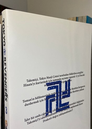 manga Tokyo Revengers Cilt 3 - Görsel 2