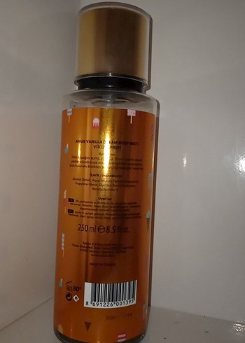 ANGIE Vanilla Dream Kadın Parfümü - Görsel 2