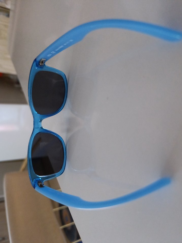 Mavi erkek çocuk Güneş Gözlüğü - Görsel 3