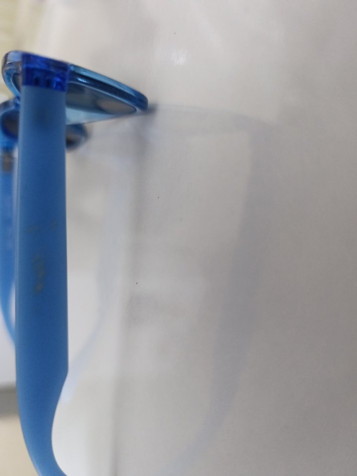 Mavi erkek çocuk Güneş Gözlüğü - Görsel 2