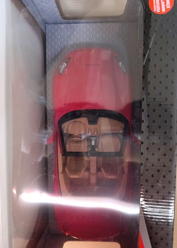 rastar Uzaktan Kumandalı Oyuncak Araba - Görsel 2