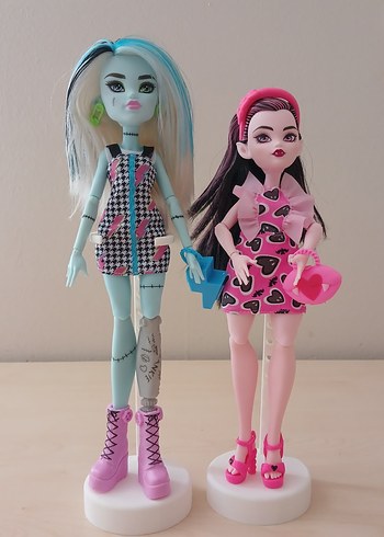 Monster High Monster High Draculaura İlanı