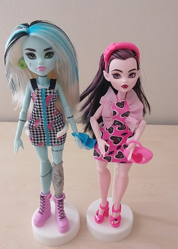 Monster High Draculaura İlanı