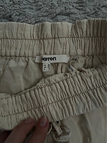 Koton Şort